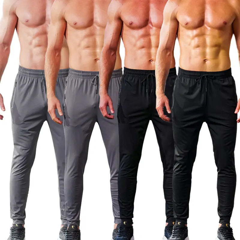 Men’s Lightweight Cuffed Joggers for Daily Wear product image 9