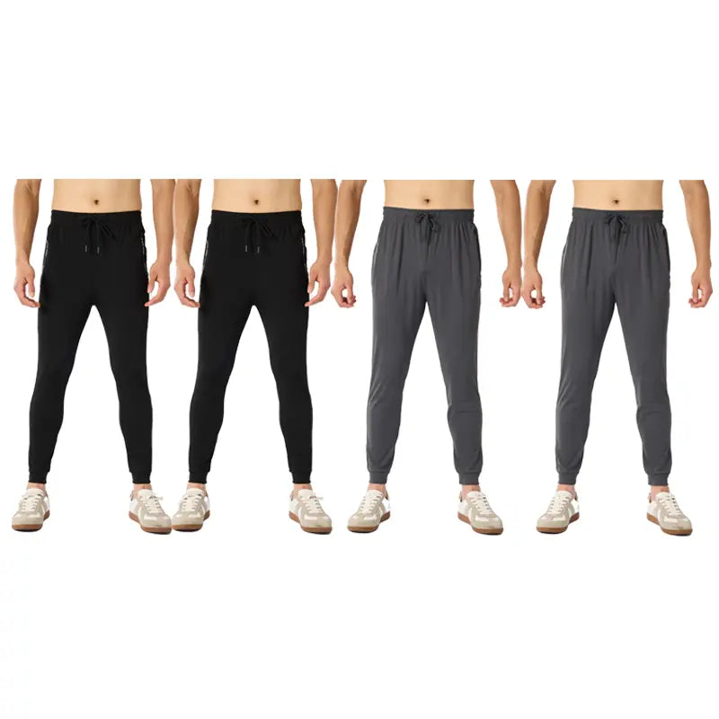 Men’s Lightweight Cuffed Joggers for Daily Wear product image 1