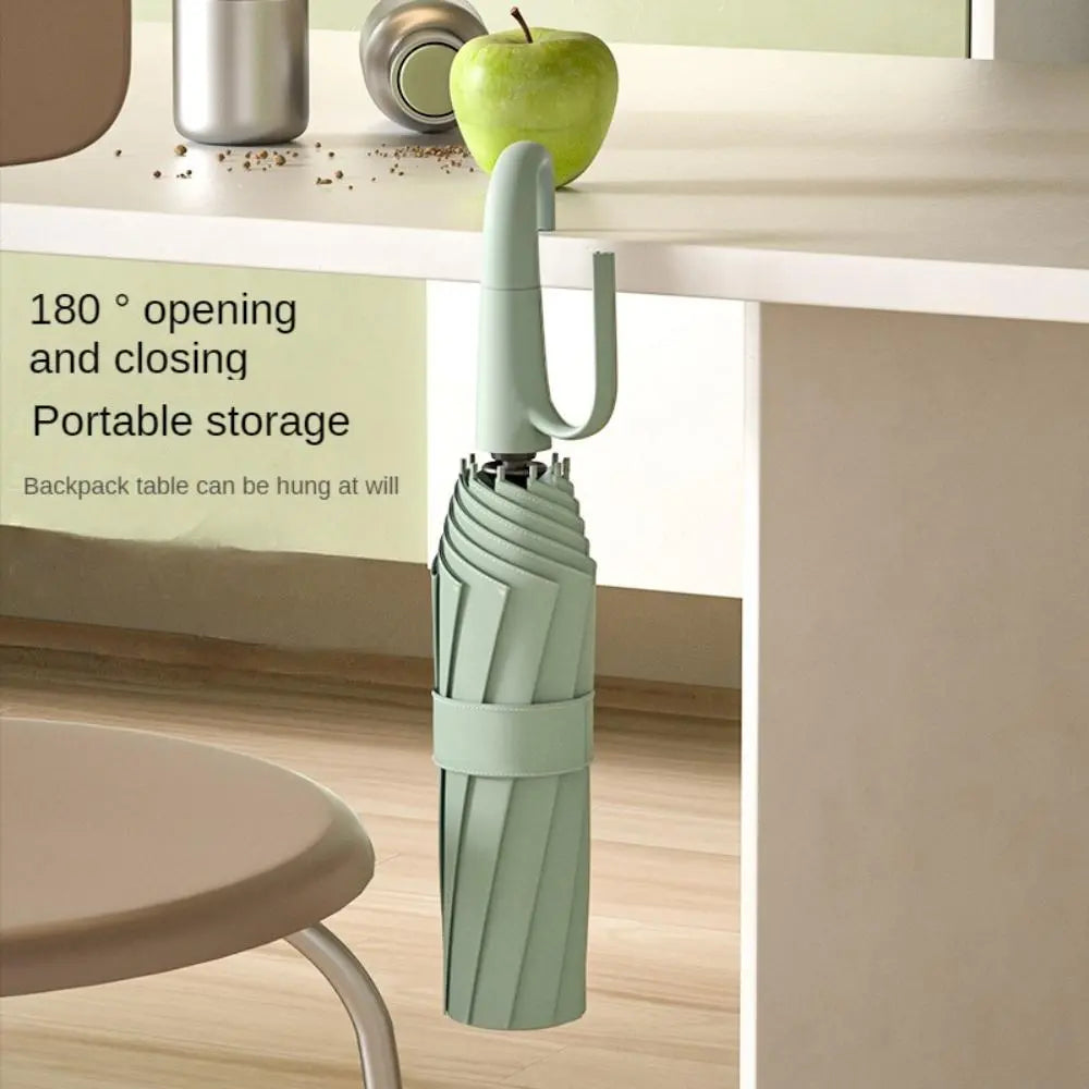 Compact Automatic Foldable Umbrella for Travel product image 9