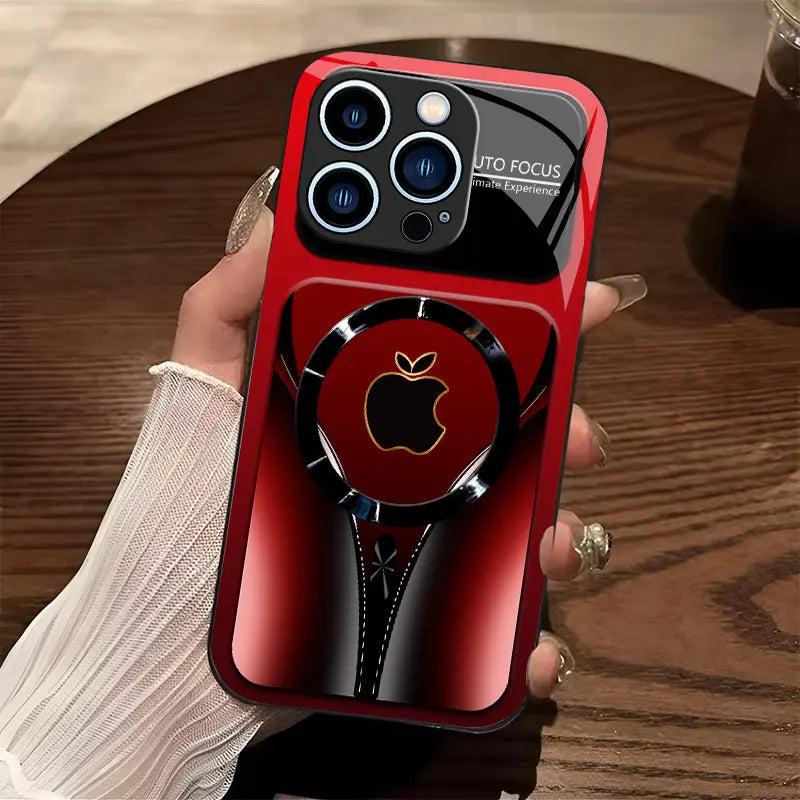 Magnetic Aesthetic Case for iPhone product image 4