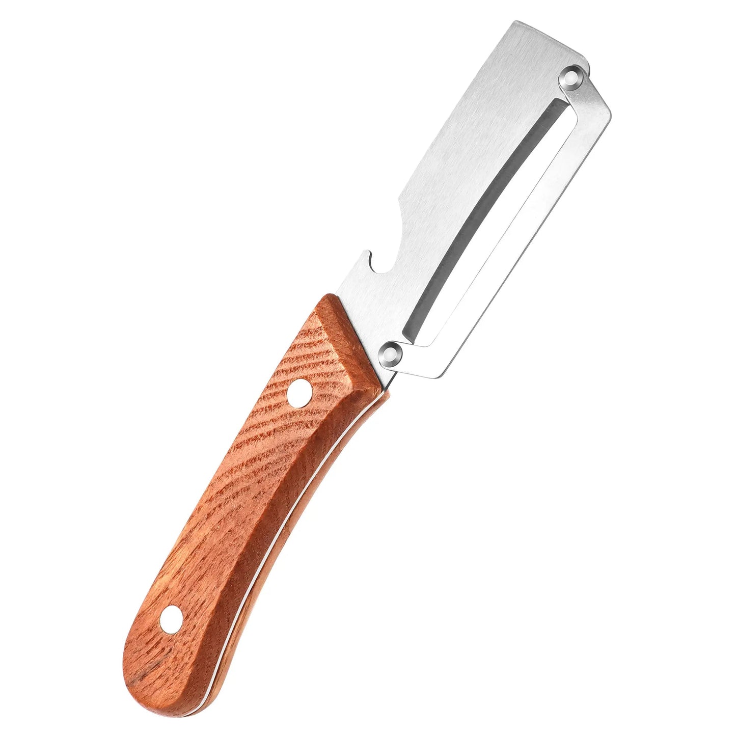 2-in-1 Fruit & Vegetable Peeler with Bottle Opener product image 1