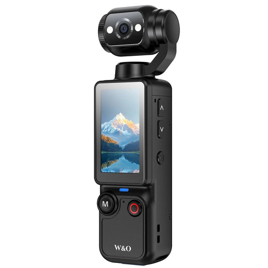 2.5K Ultra HD Portable Video Recorder product image 1