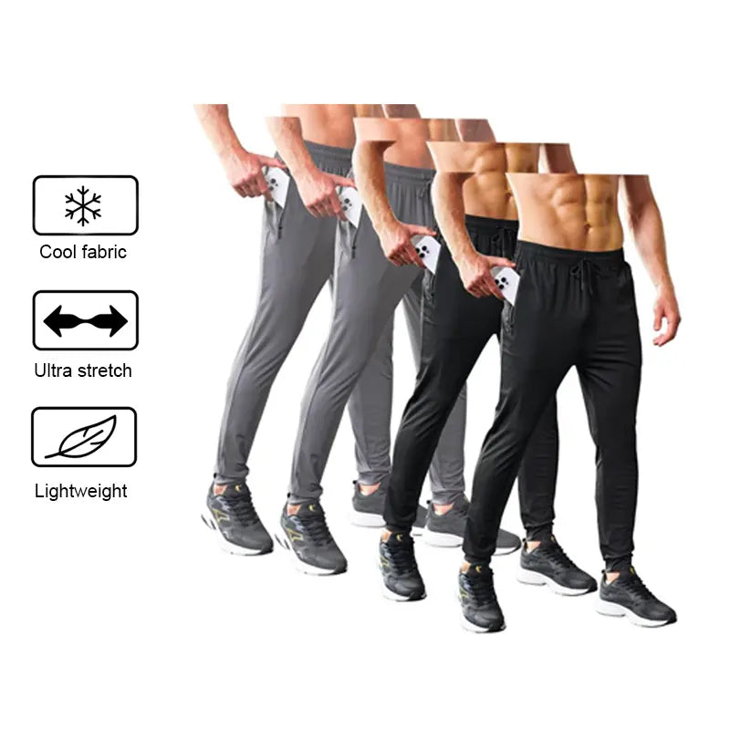 Men’s Lightweight Cuffed Joggers for Daily Wear product image 2