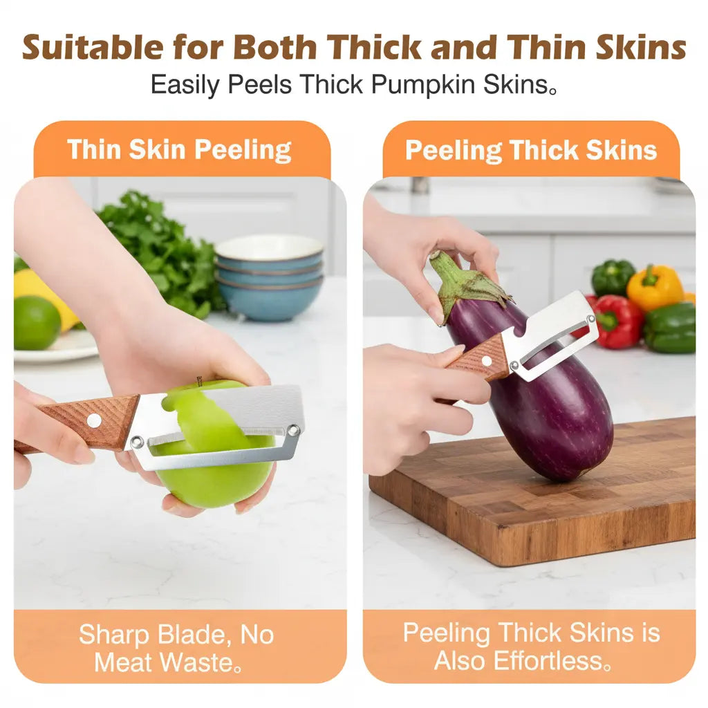 2-in-1 Fruit & Vegetable Peeler with Bottle Opener product image 9