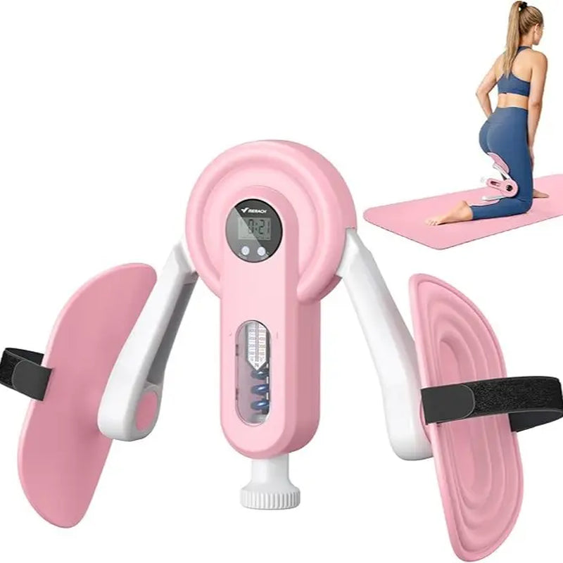 Compact Thigh Trainer for Home Fitness product image 17