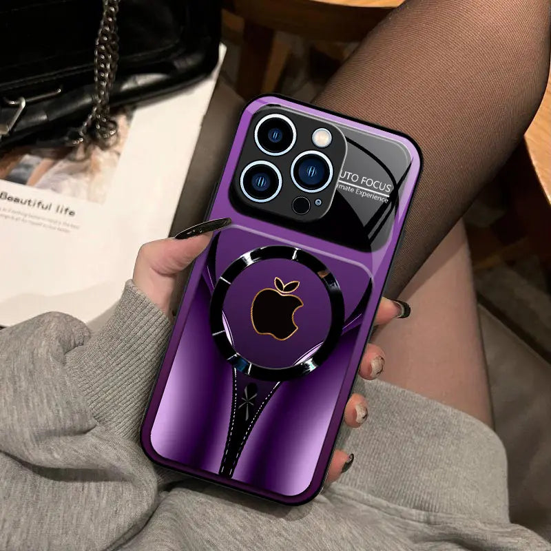 Magnetic Aesthetic Case for iPhone product image 7