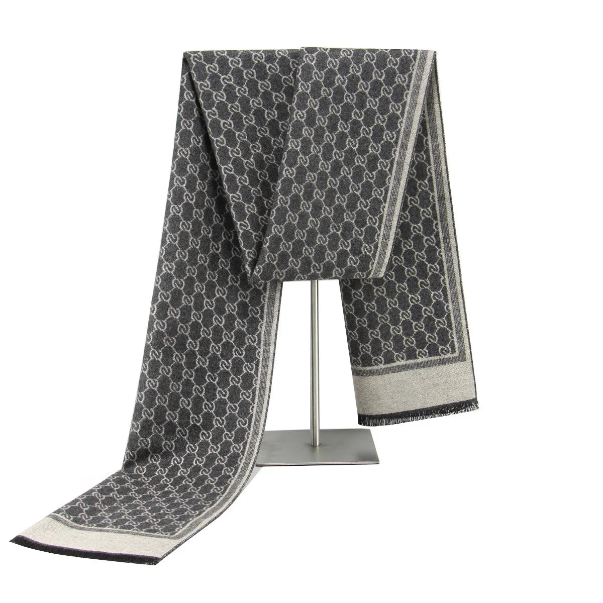 Luxury Cashmere-Feel Winter Scarf