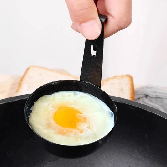 Nonstick Egg Poacher Mold for Easy Breakfast Prep