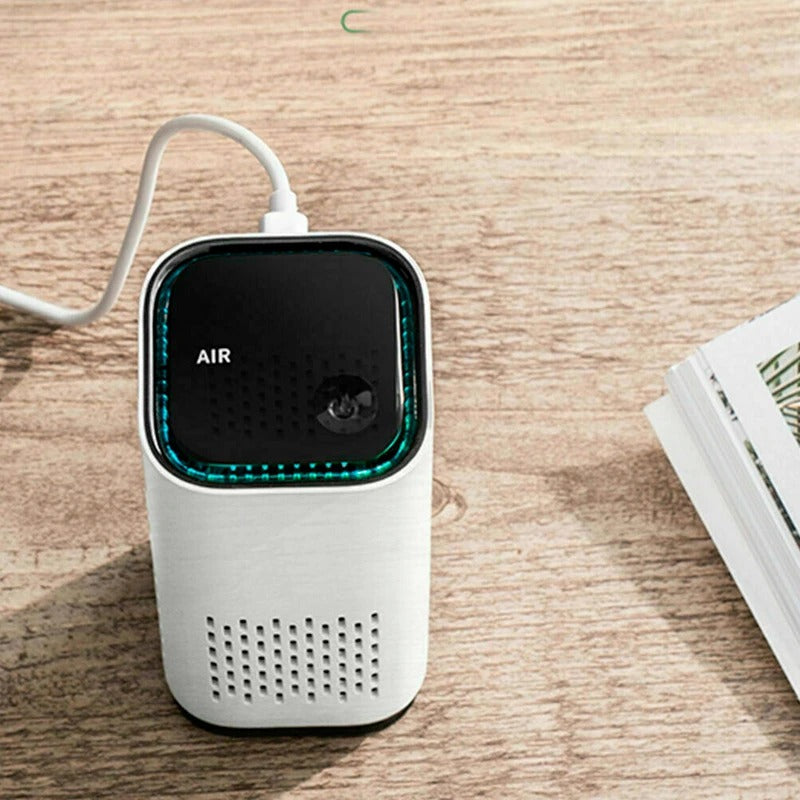 Compact Pet Air Purifier