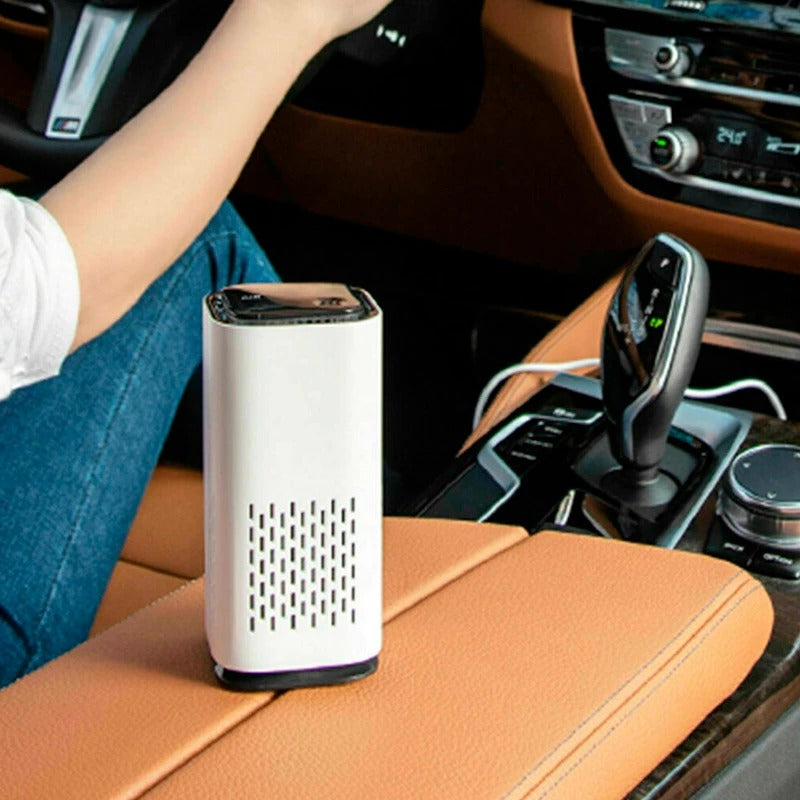 Compact Pet Air Purifier