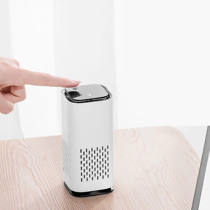 Compact Pet Air Purifier