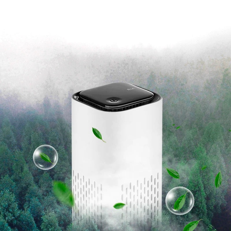 Compact Pet Air Purifier