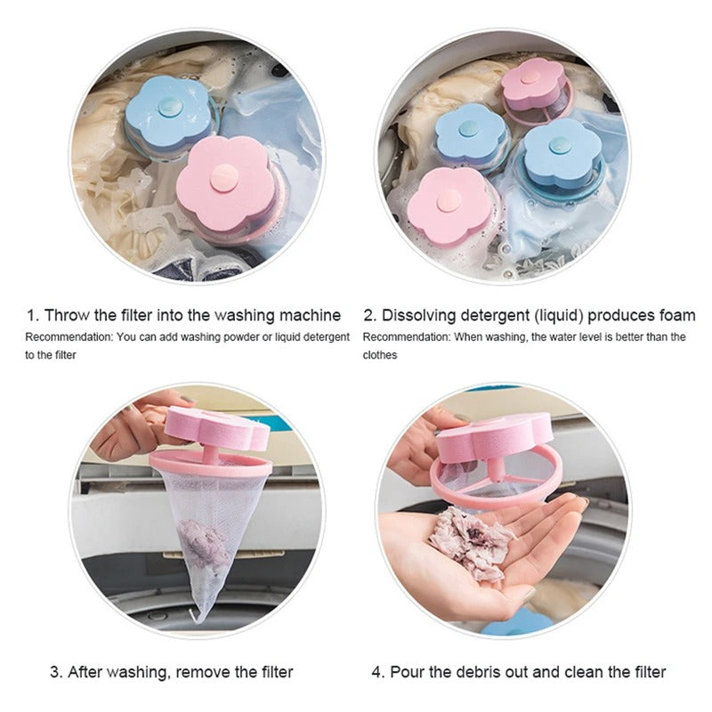 Reusable Lint & Pet Fur Remover