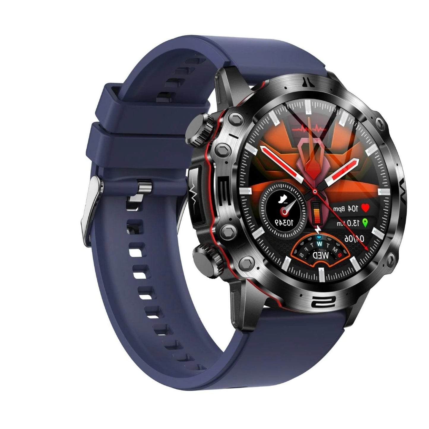 Everyday Wellness Smartwatch
