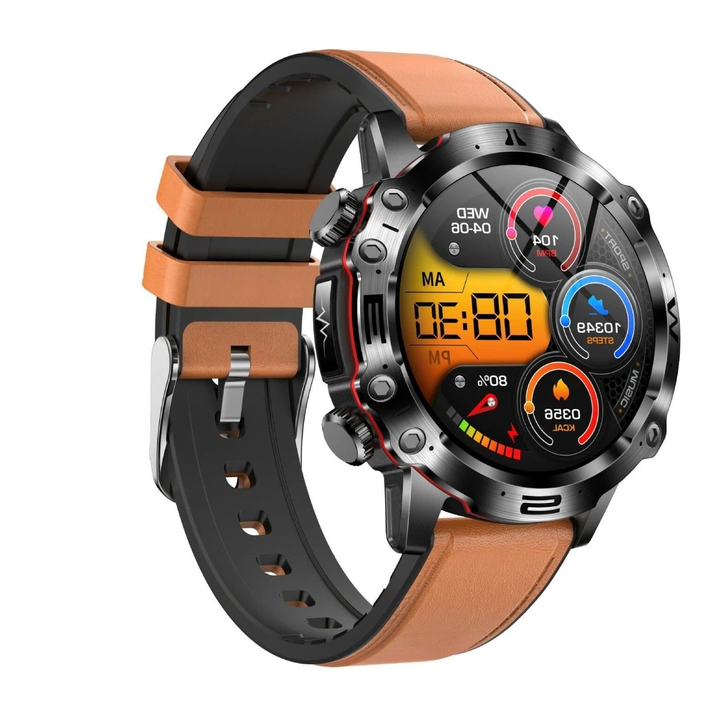 Everyday Wellness Smartwatch