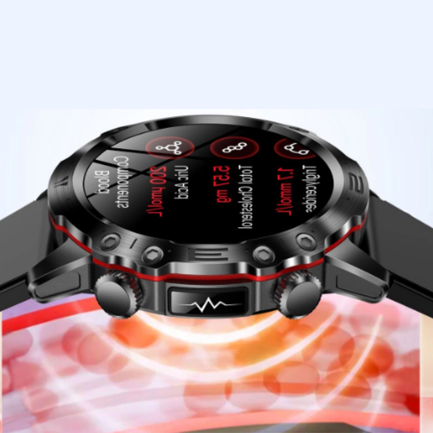 Everyday Wellness Smartwatch