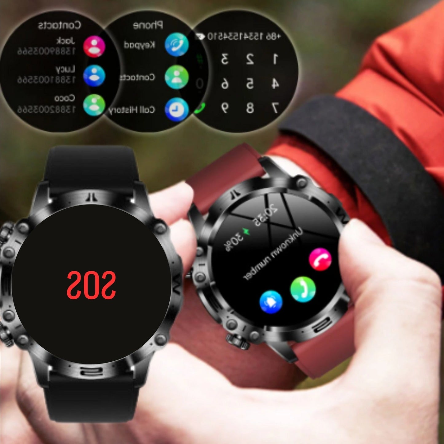 Everyday Wellness Smartwatch