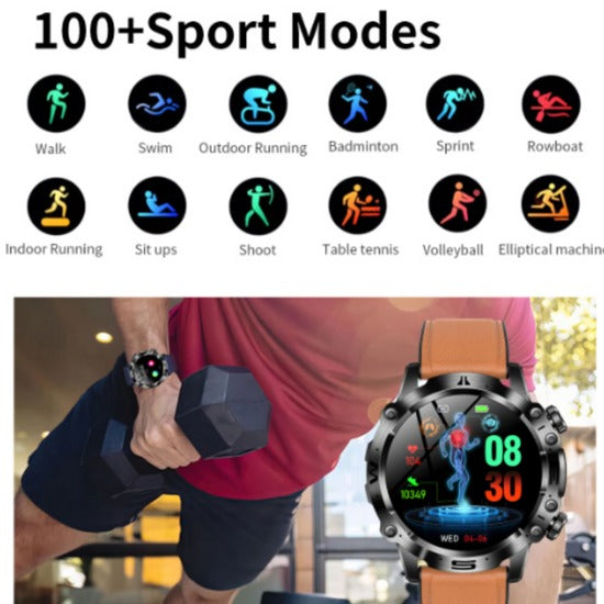 Everyday Wellness Smartwatch