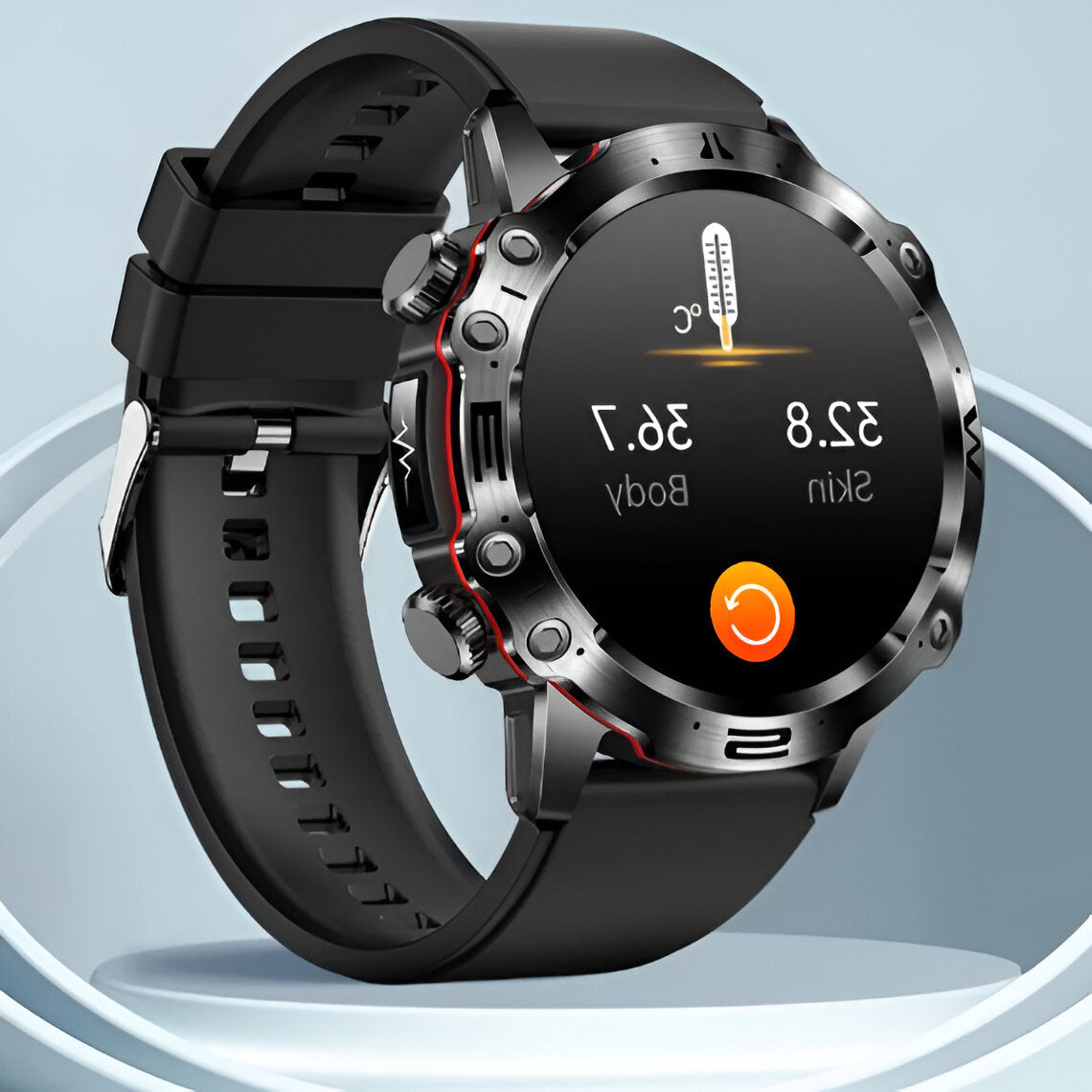 Everyday Wellness Smartwatch