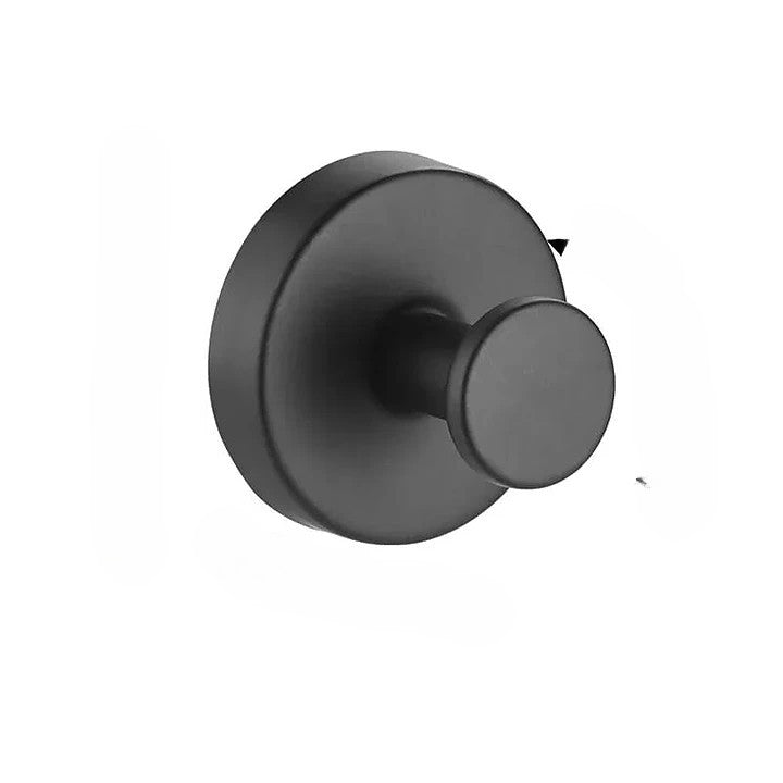 Twist-Lock Suction Cup Wall Hooks (2-Pack)
