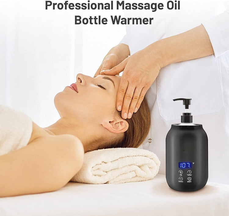 Electric Massage Oil Warmer