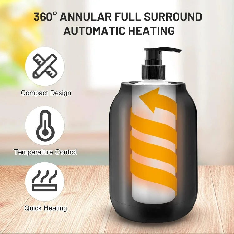 Electric Massage Oil Warmer