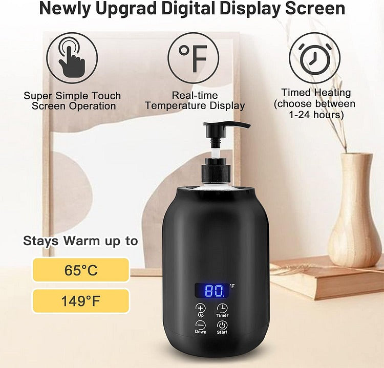 Electric Massage Oil Warmer