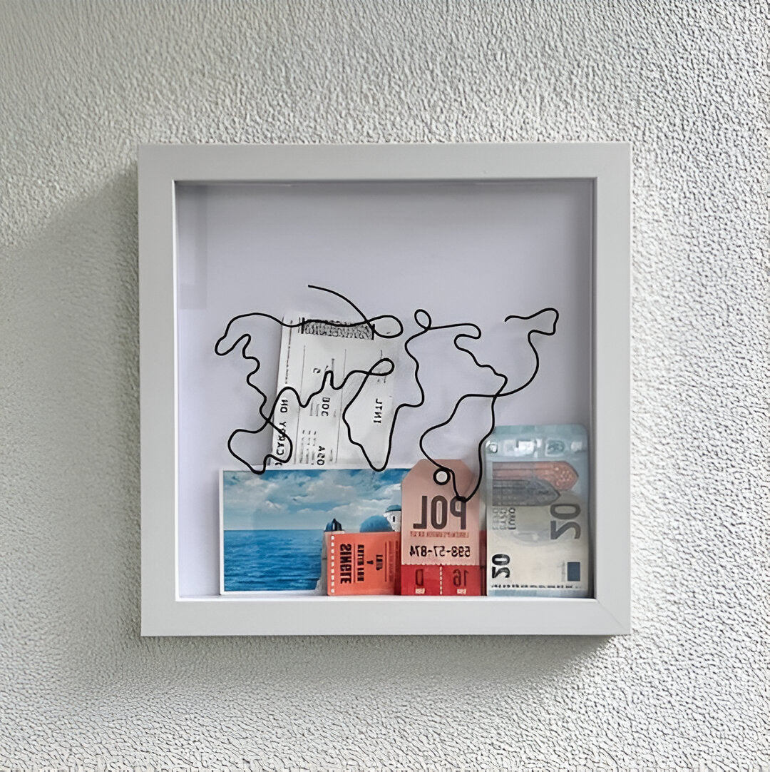 Adventure Archive Display Box