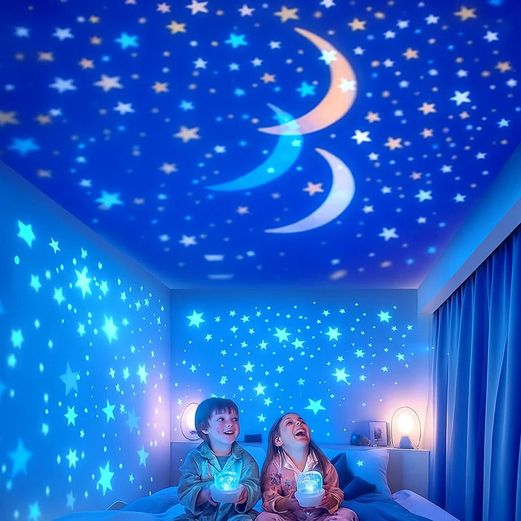 Children’s Ocean Night Light Projector