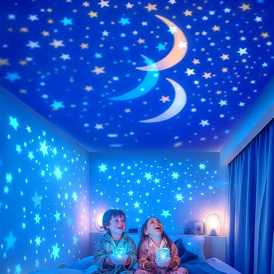 Children’s Ocean Night Light Projector