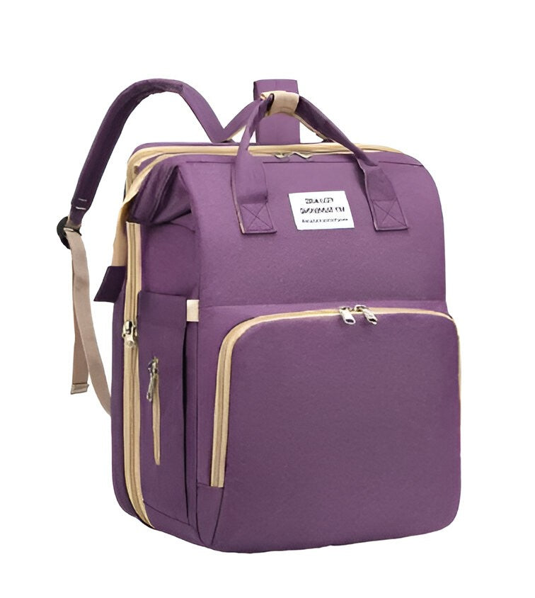 Baby Essentials Parent Backpack with USB Port