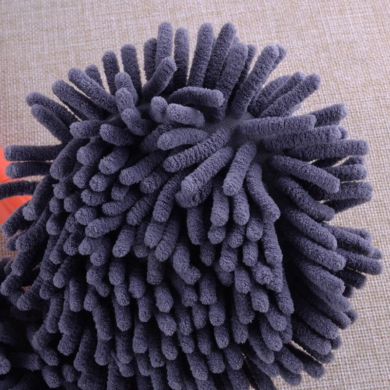 Rotating Car Wash Brush