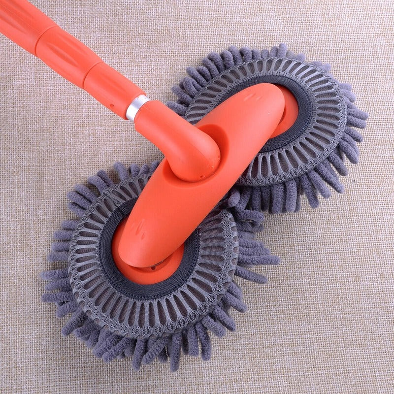 Rotating Car Wash Brush