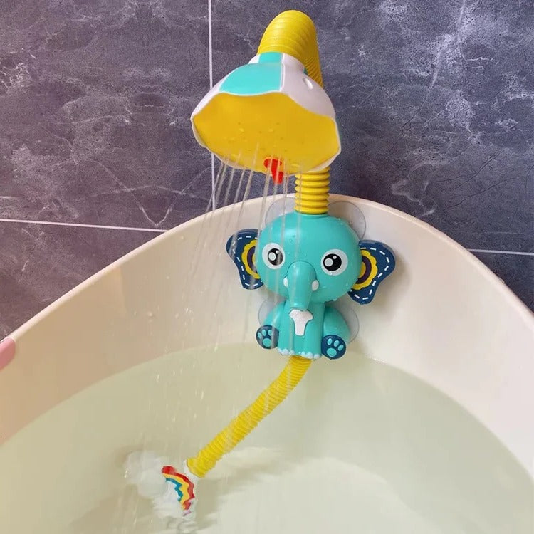 Electric Handheld Baby Bath Sprinkler