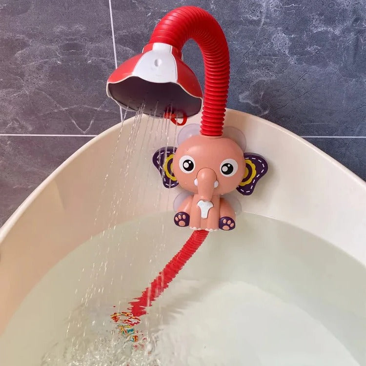 Electric Handheld Baby Bath Sprinkler