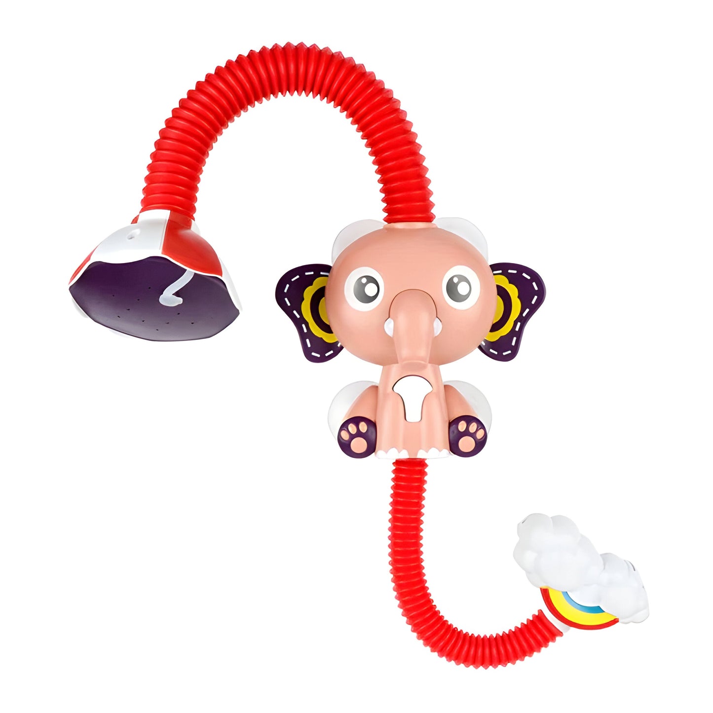 Electric Handheld Baby Bath Sprinkler
