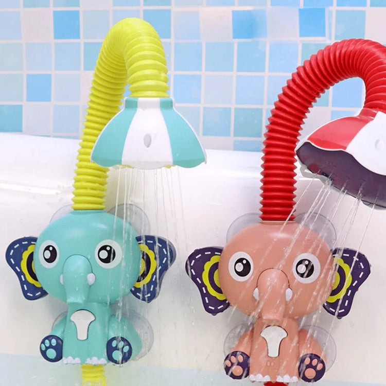 Electric Handheld Baby Bath Sprinkler