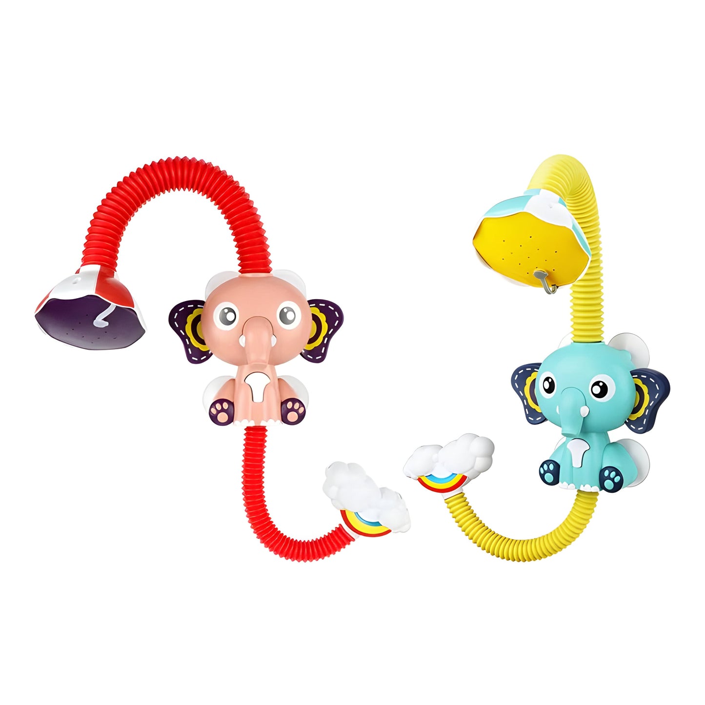 Electric Handheld Baby Bath Sprinkler