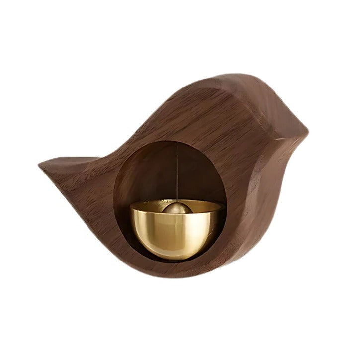 Wooden Door Chime for Entryway and Home Decor