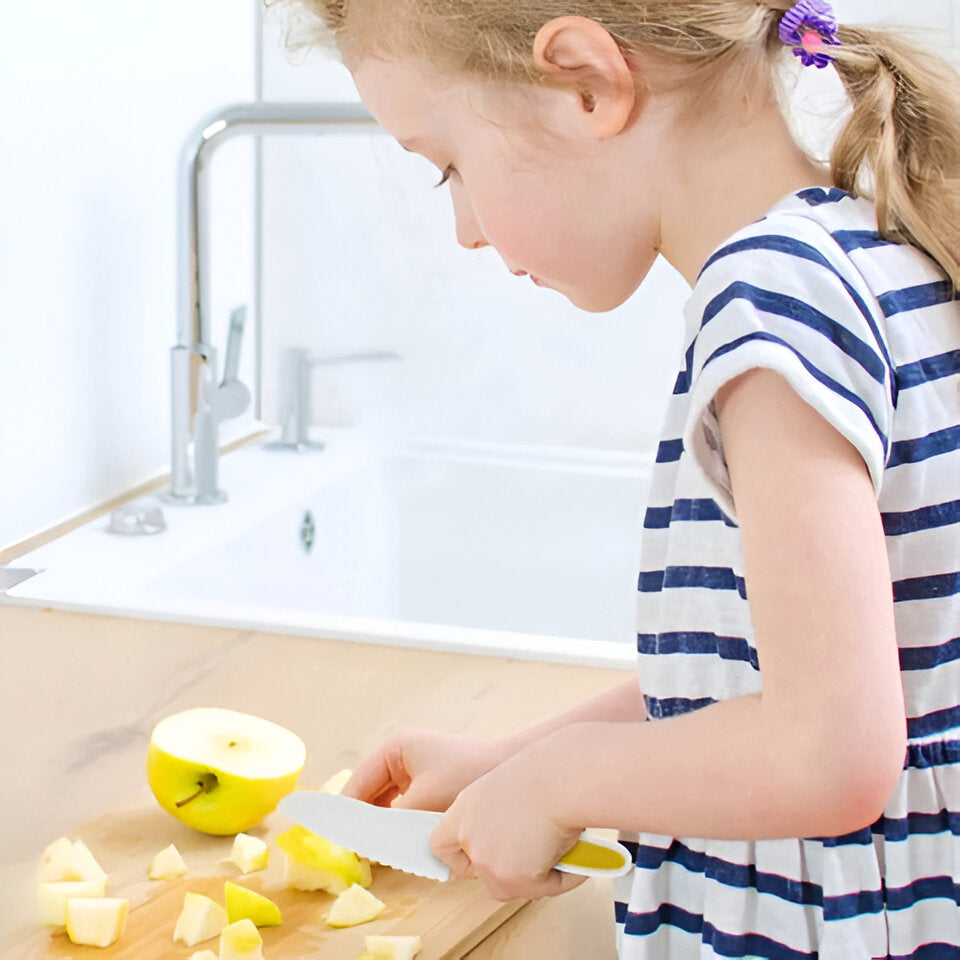 Kids 13-Piece Beginner Cooking Set