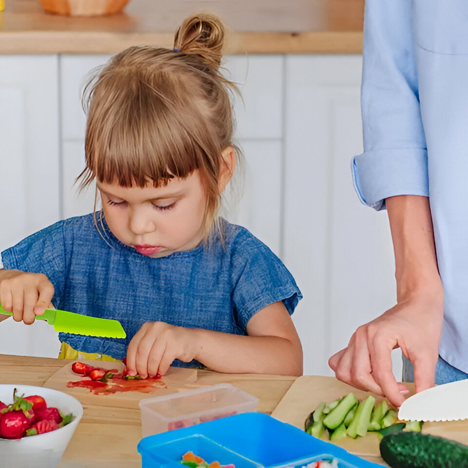 Kids 13-Piece Beginner Cooking Set