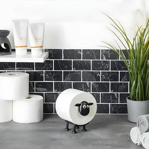 Modern Toilet Paper Holder