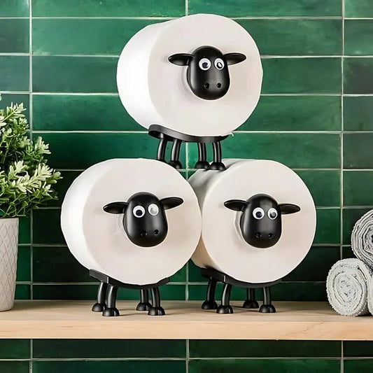 Modern Toilet Paper Holder