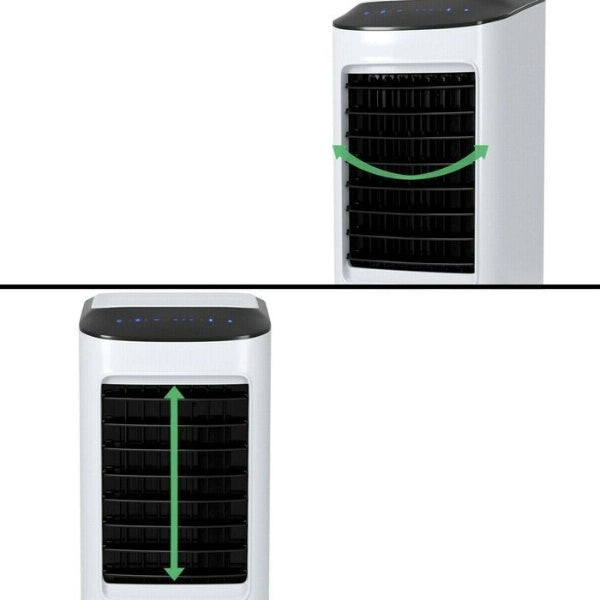 Portable Stand-Up Indoor Air Cooler