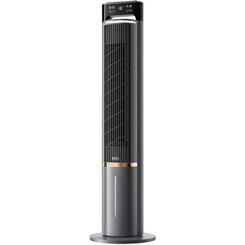 Quiet Windowless Portable Air Cooler with Remote