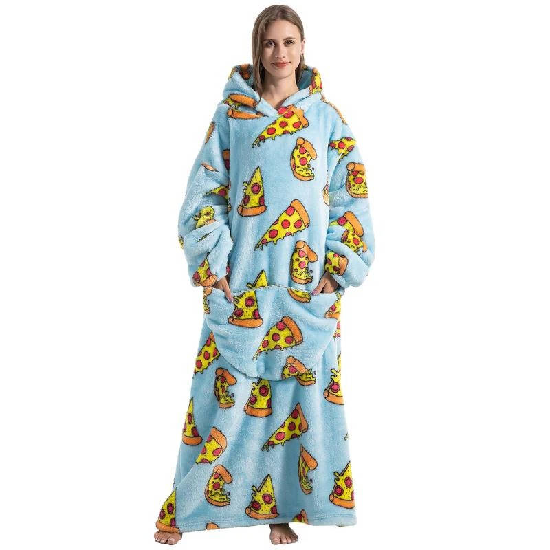 Wearable Blanket Hoodie