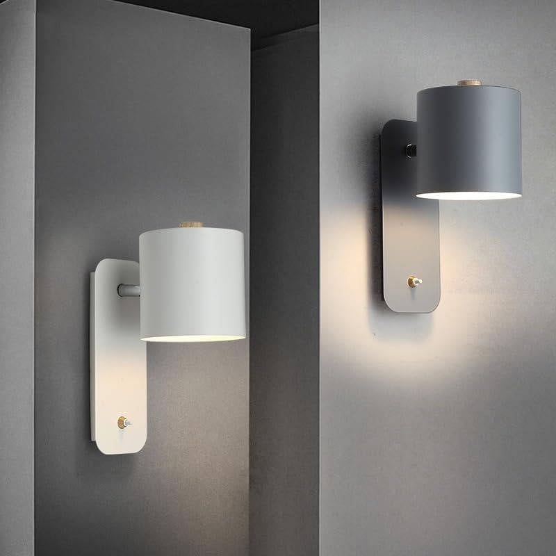 Modern Wall Lamp for Bedroom, Living Room, and Hallway Lighting