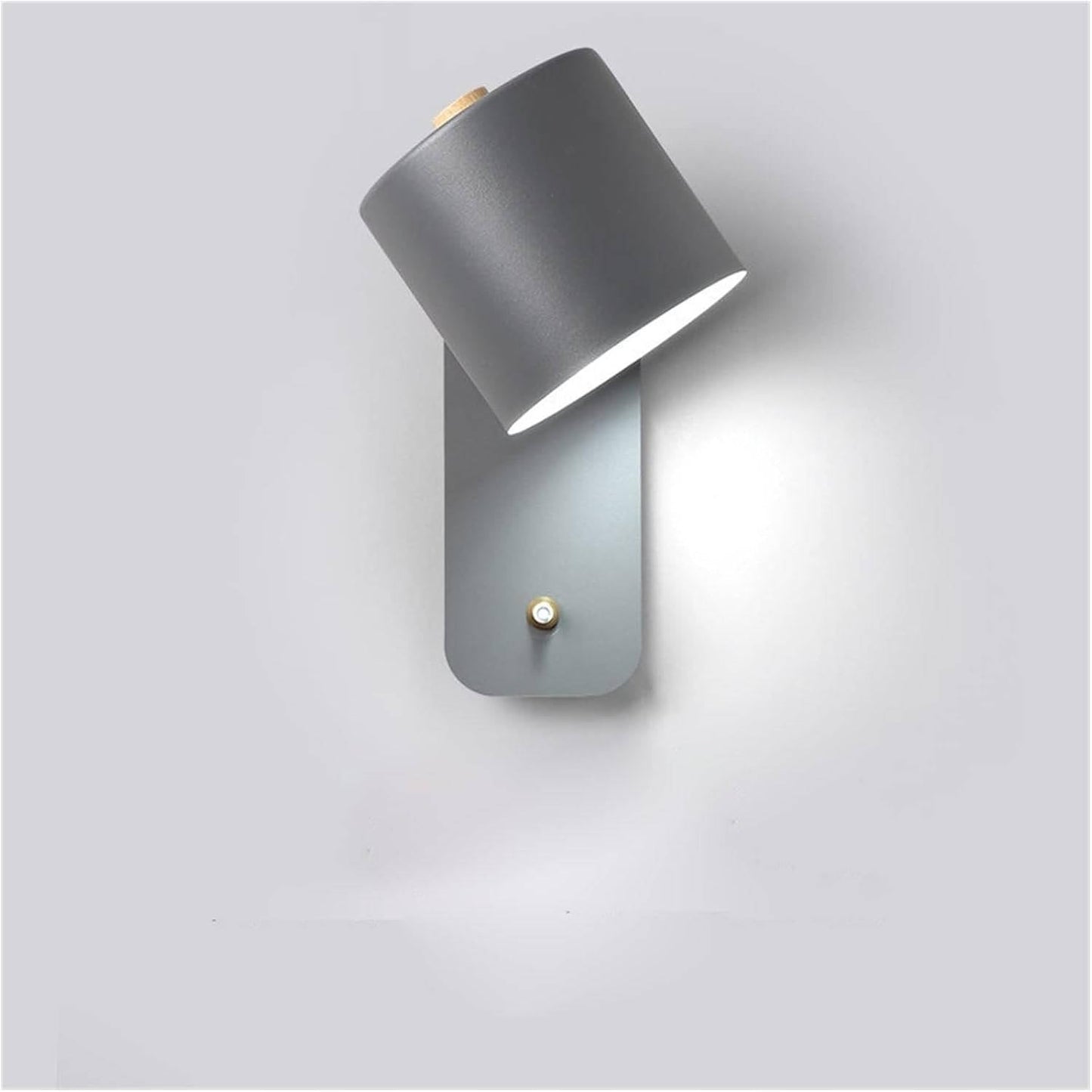 Modern Wall Lamp for Bedroom, Living Room, and Hallway Lighting
