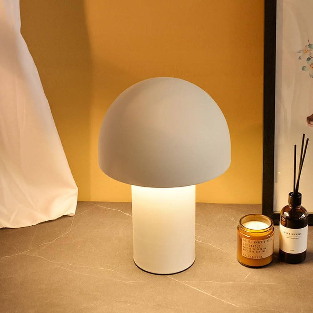 Wireless Modern Table Lamp