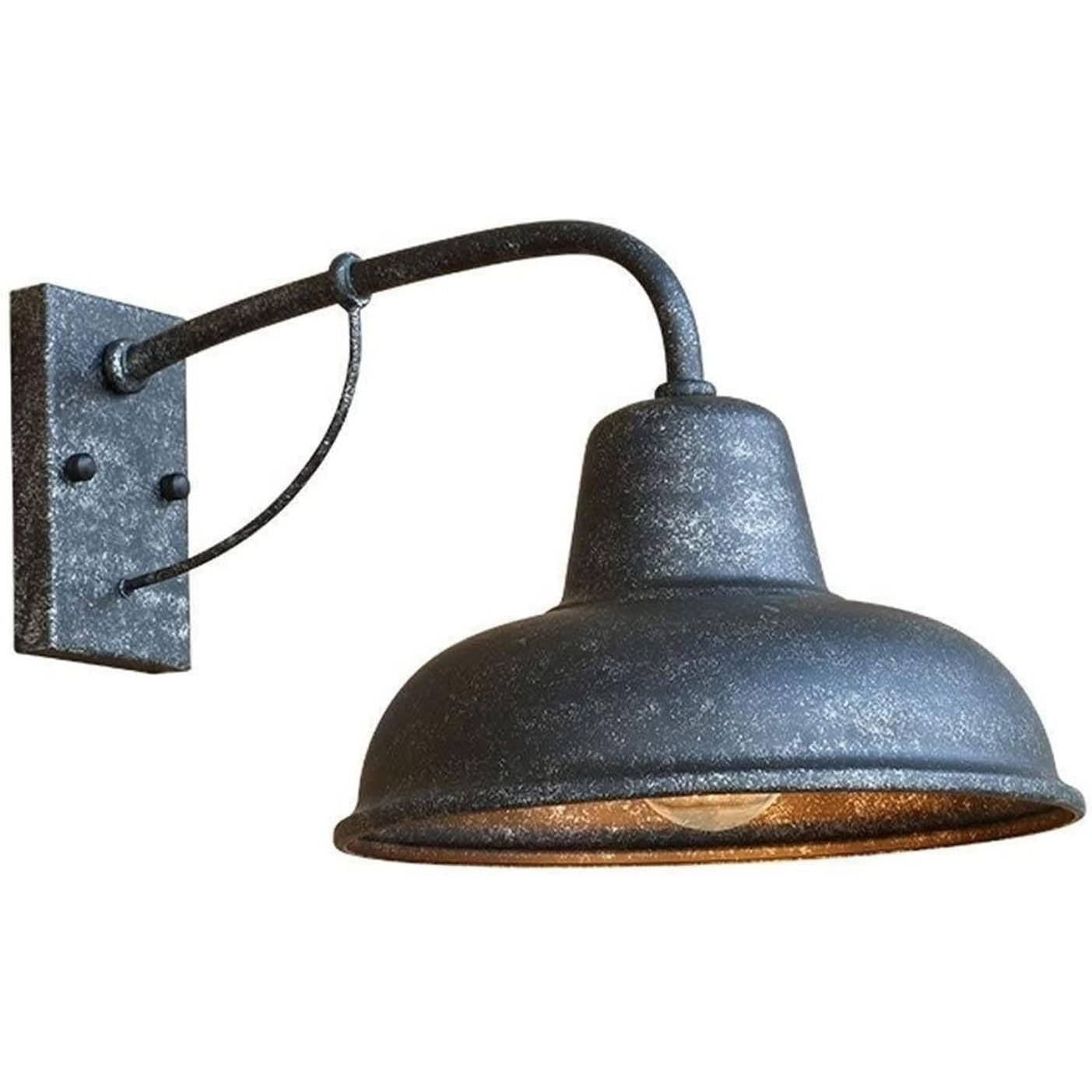 Vintage Barn Wall Light for Porch, Hallway, and Home Decor